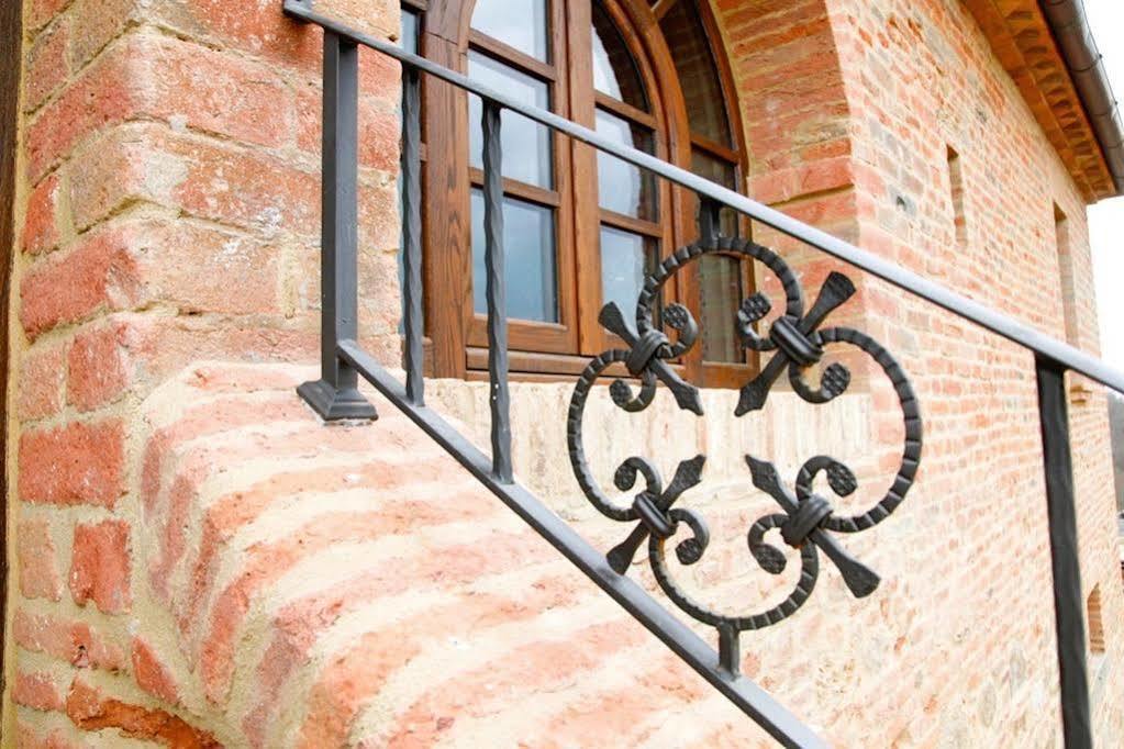 Podere Romina Valiano エクステリア 写真