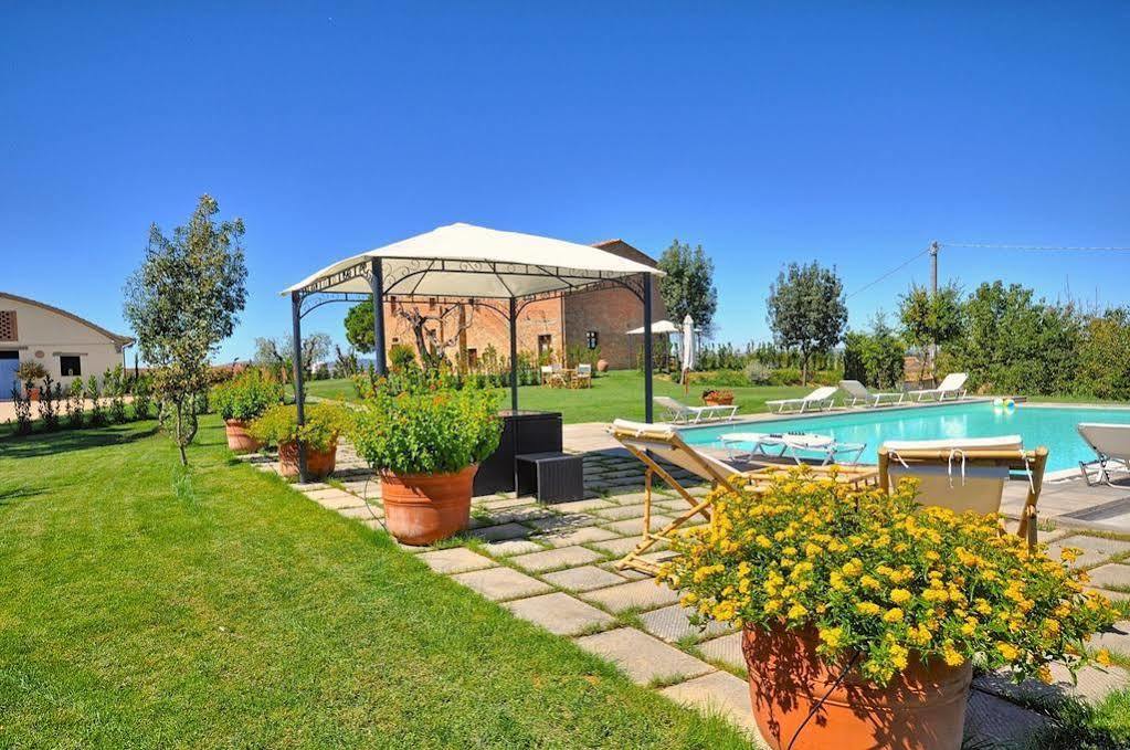 Podere Romina Valiano エクステリア 写真