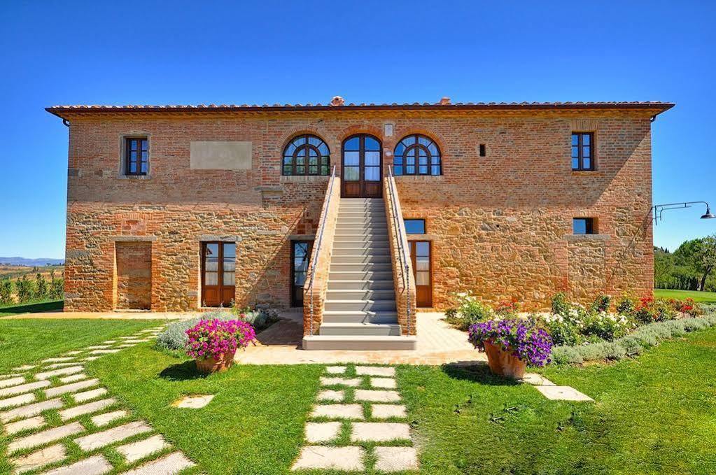 Podere Romina Valiano エクステリア 写真