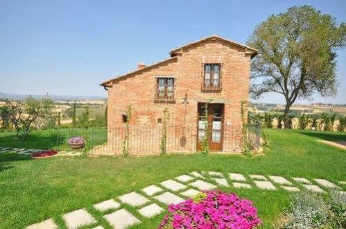 Podere Romina Valiano エクステリア 写真